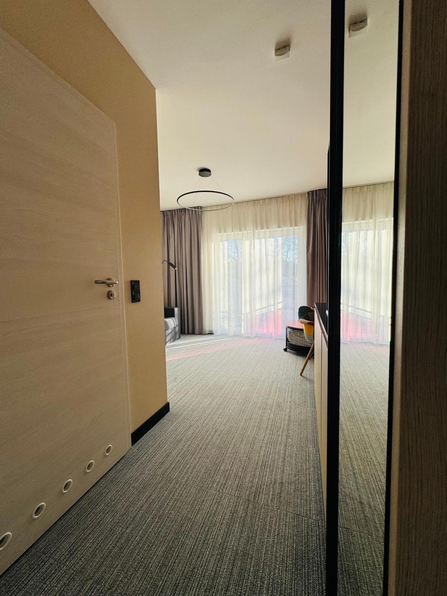 Enklawa Na Spokojnej Apartment *