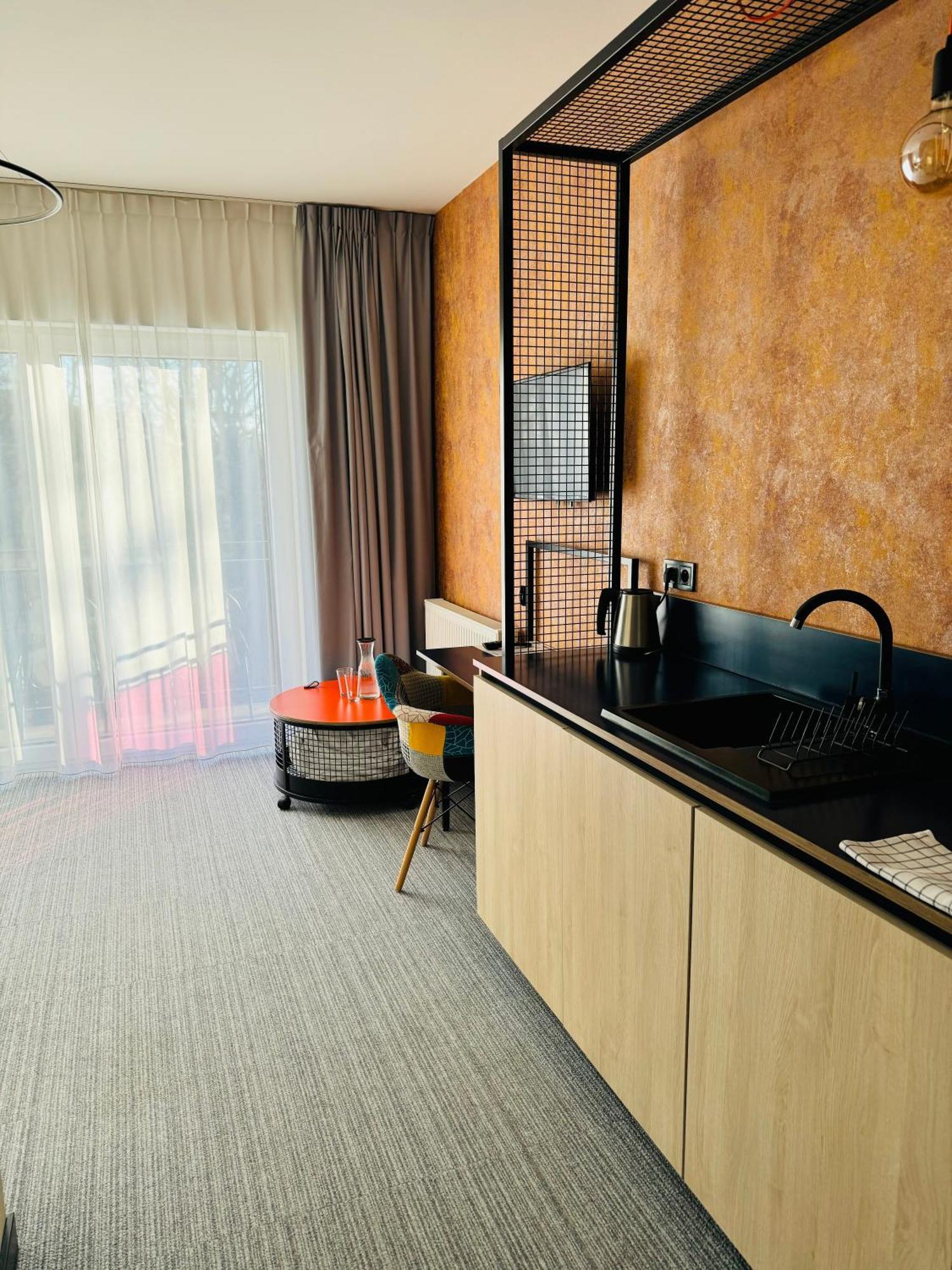 Apartment Enklawa Na Spokojnej *